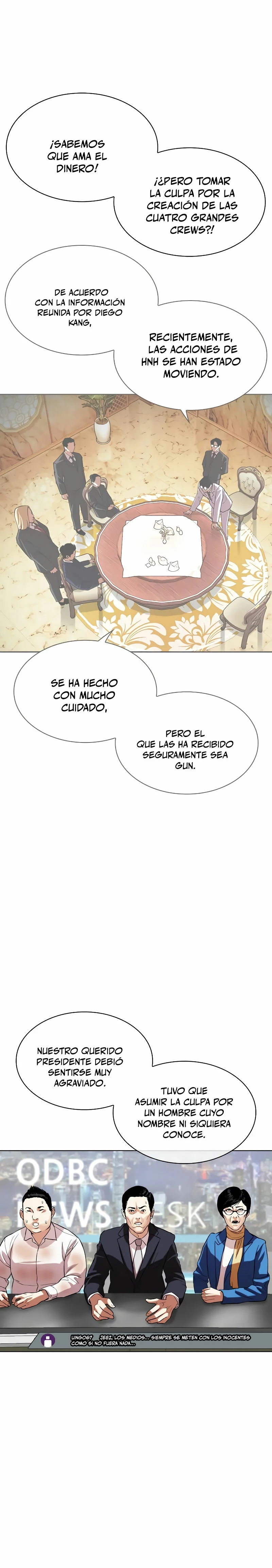 Read Nueva Cara (es) Manga Online