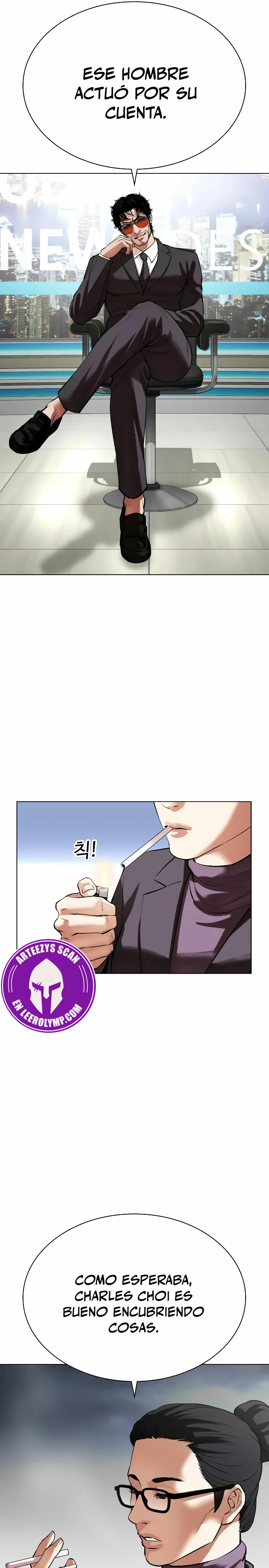 Read Nueva Cara (es) Manga Online