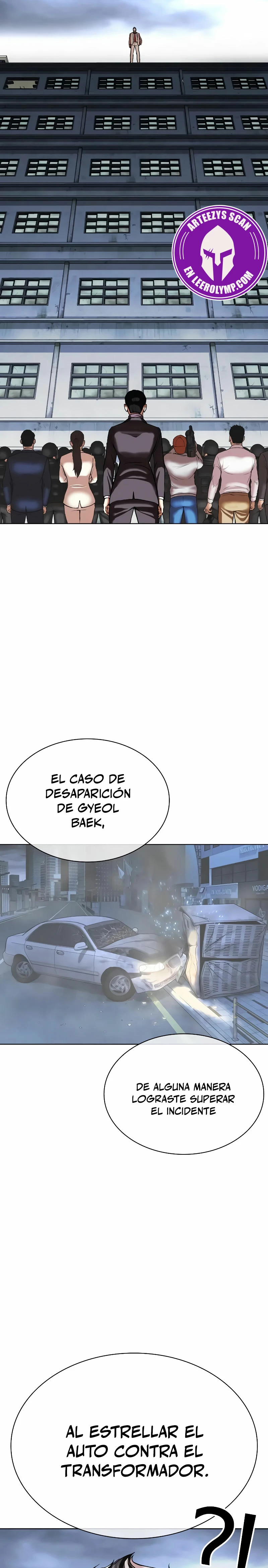 Read Nueva Cara (es) Manga Online