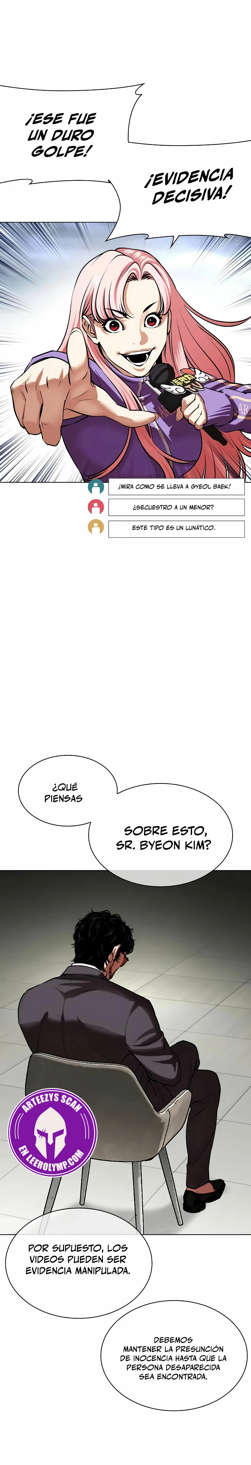 Read Nueva Cara (es) Manga Online
