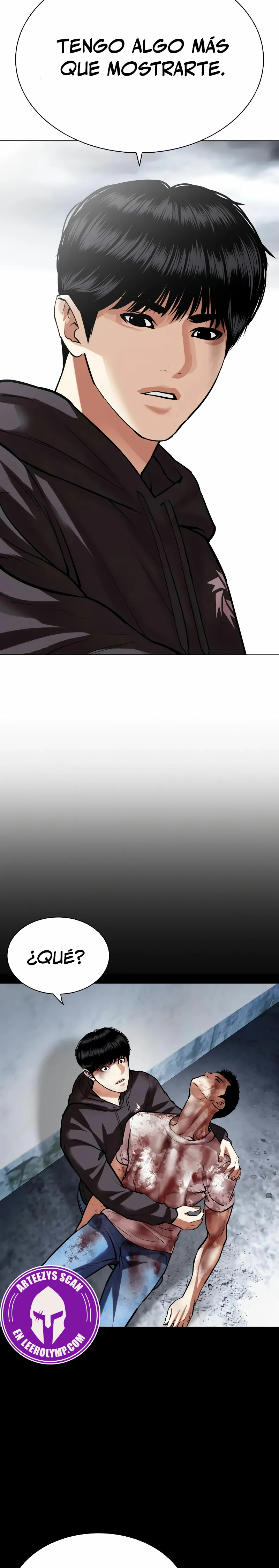 Read Nueva Cara (es) Manga Online