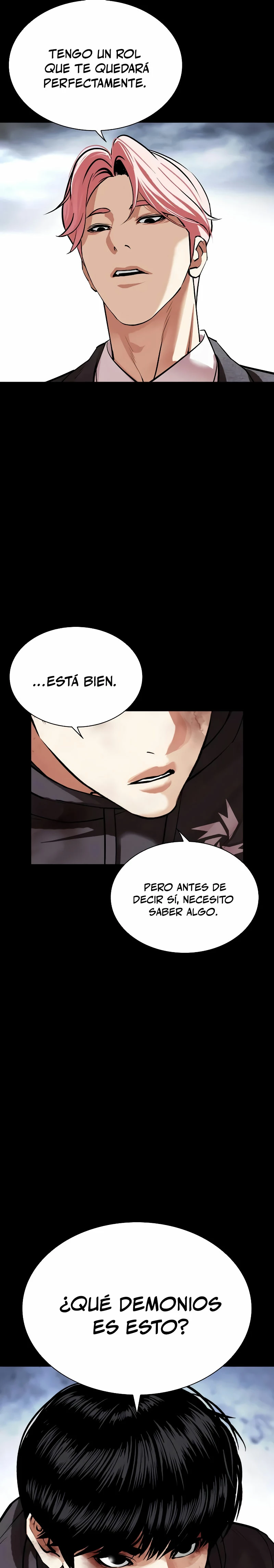 Read Nueva Cara (es) Manga Online