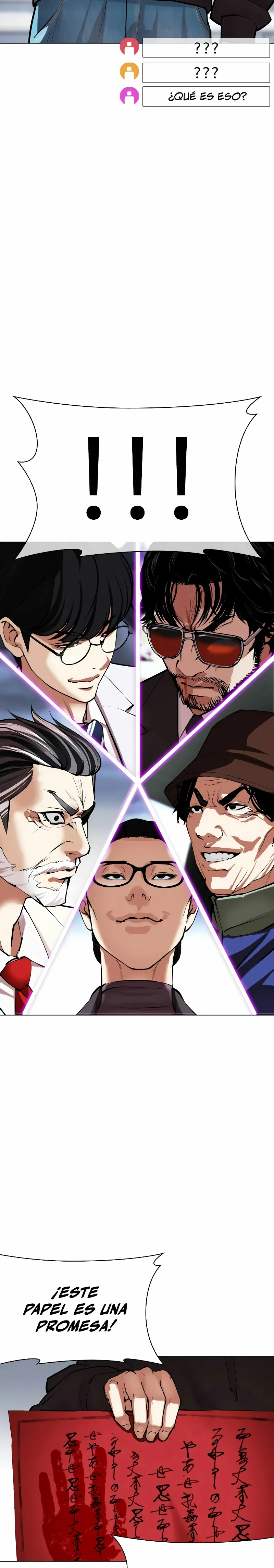 Read Nueva Cara (es) Manga Online