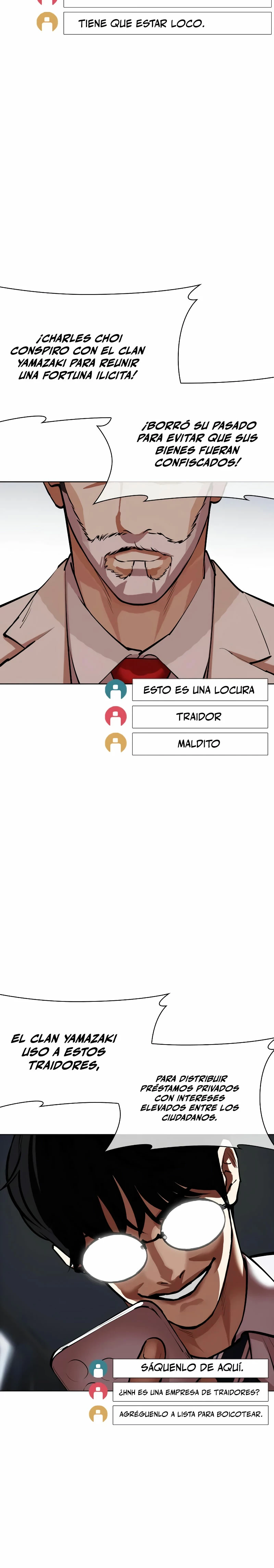 Read Nueva Cara (es) Manga Online