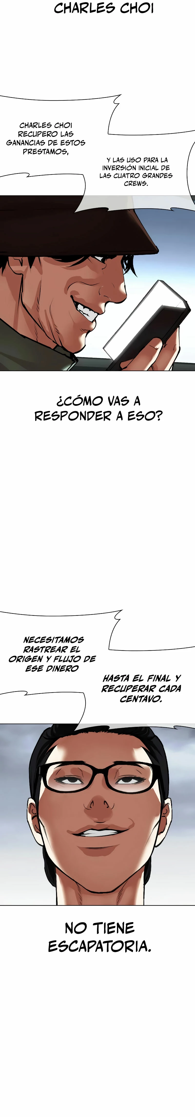 Read Nueva Cara (es) Manga Online