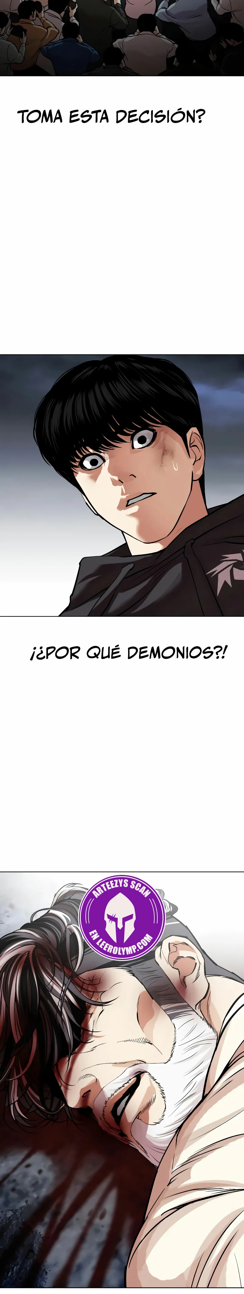 Read Nueva Cara (es) Manga Online