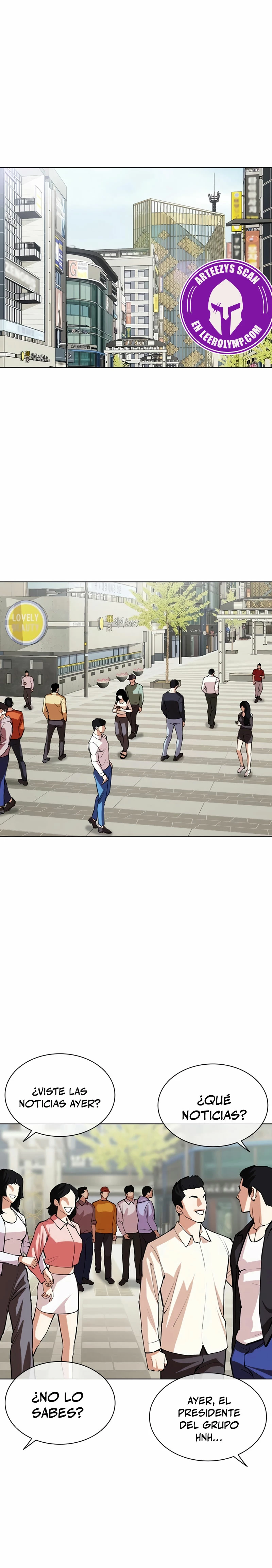 Read Nueva Cara (es) Manga Online