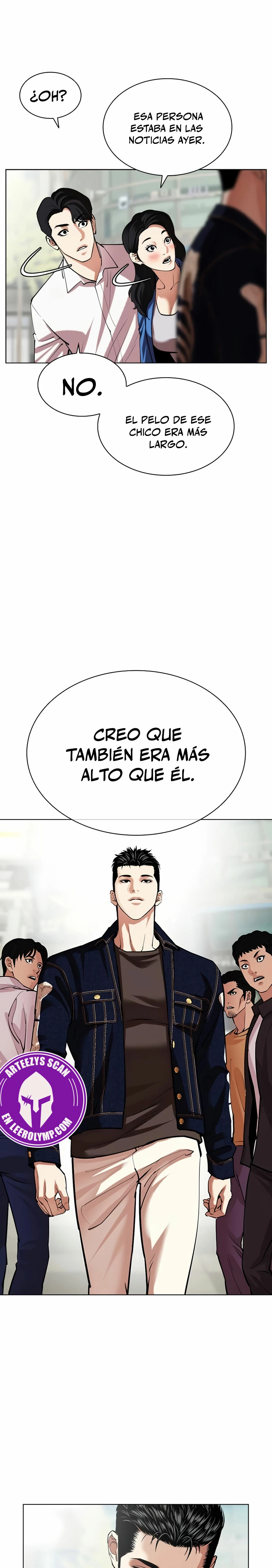 Read Nueva Cara (es) Manga Online