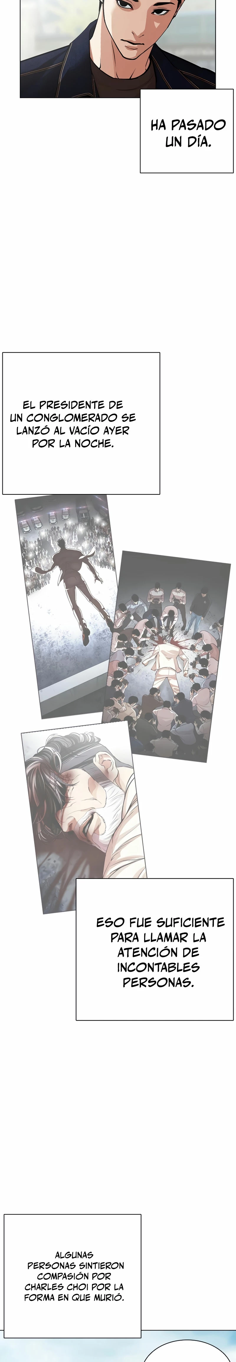 Read Nueva Cara (es) Manga Online