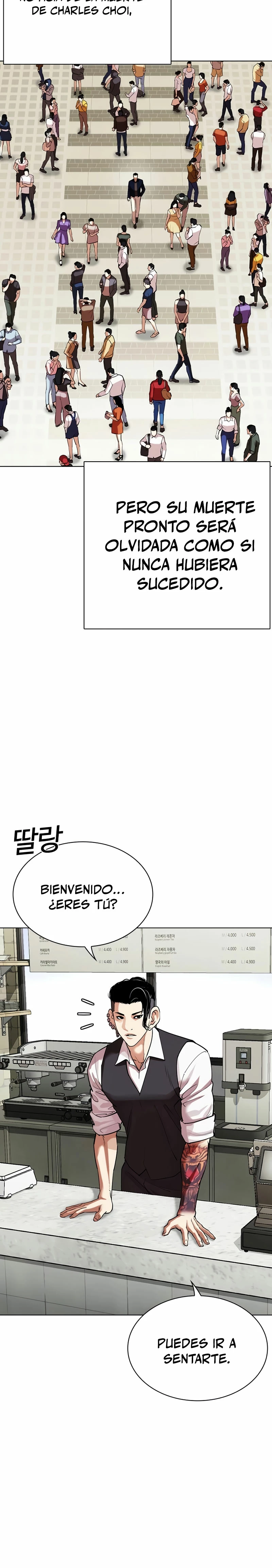 Read Nueva Cara (es) Manga Online