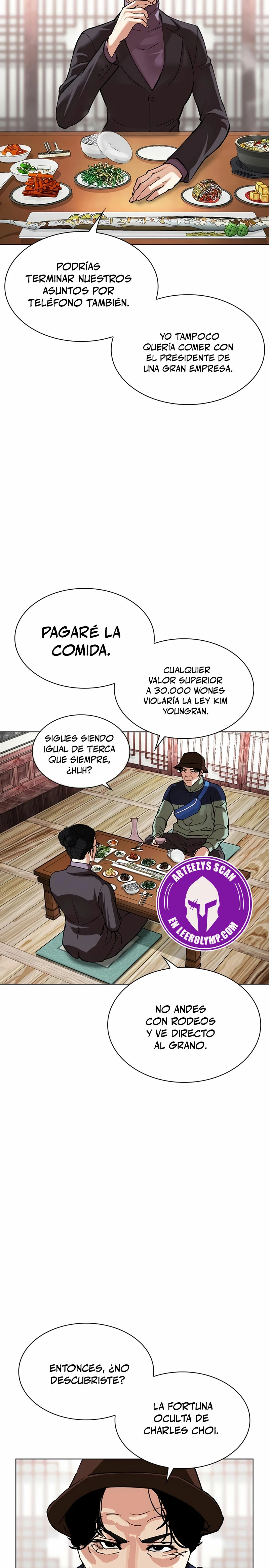 Read Nueva Cara (es) Manga Online