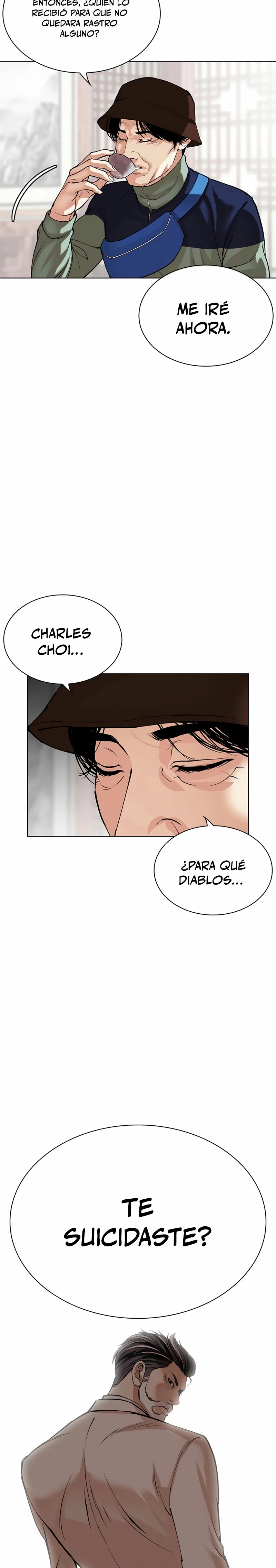Read Nueva Cara (es) Manga Online