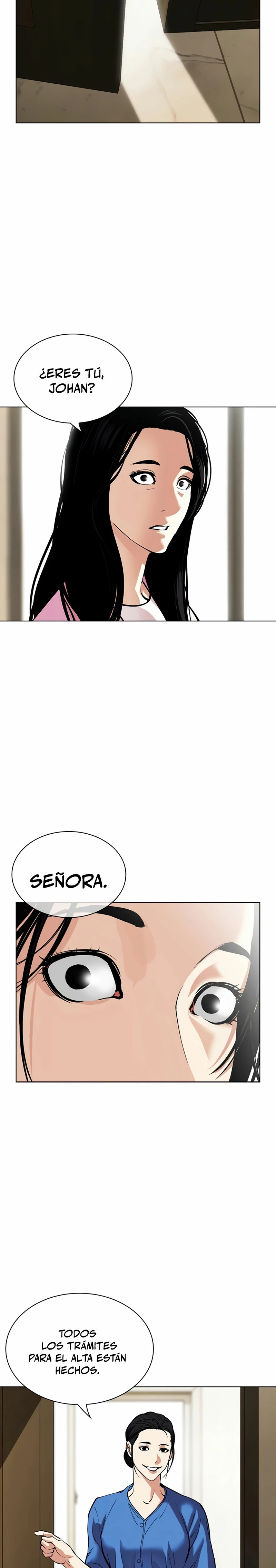 Read Nueva Cara (es) Manga Online