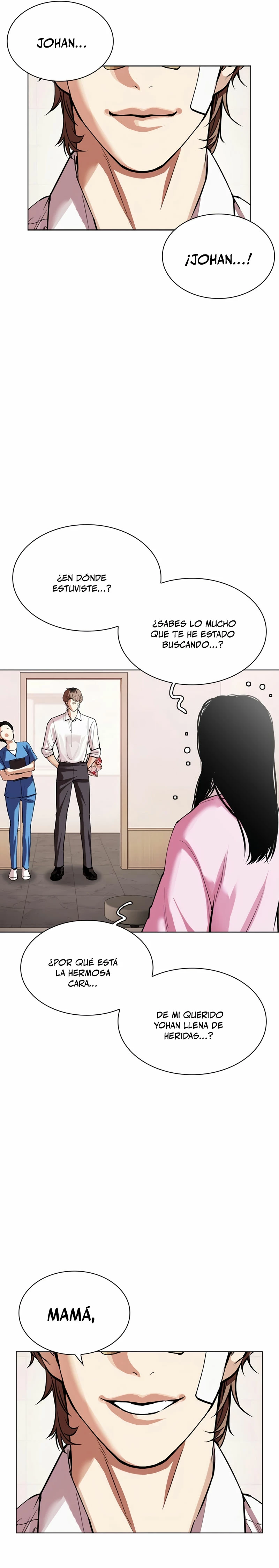 Read Nueva Cara (es) Manga Online