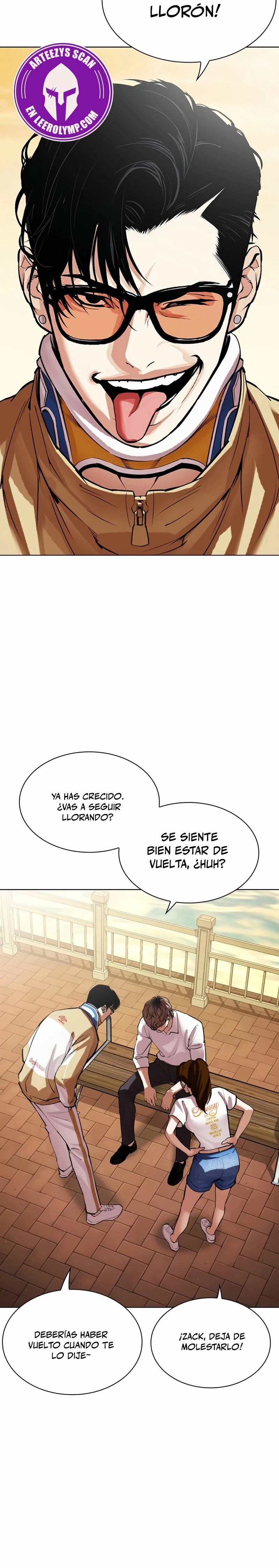 Read Nueva Cara (es) Manga Online