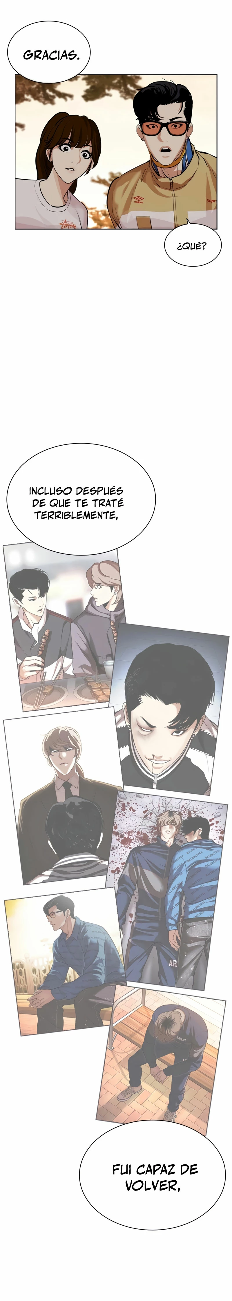 Read Nueva Cara (es) Manga Online