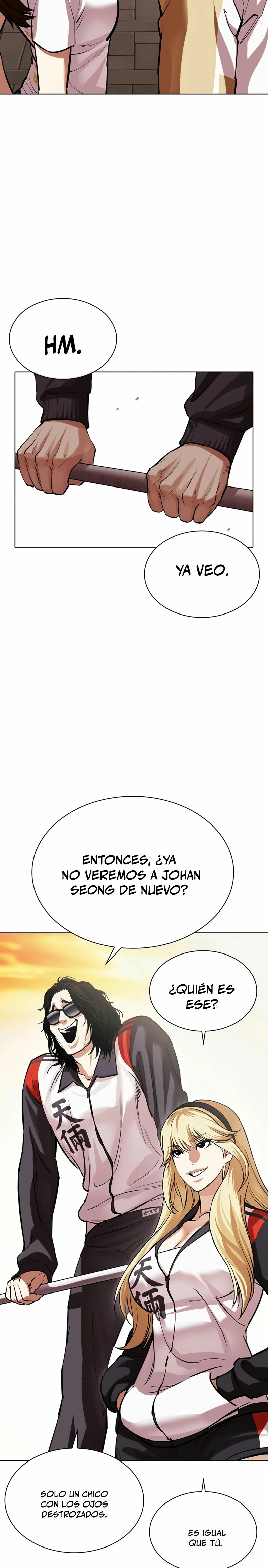 Read Nueva Cara (es) Manga Online