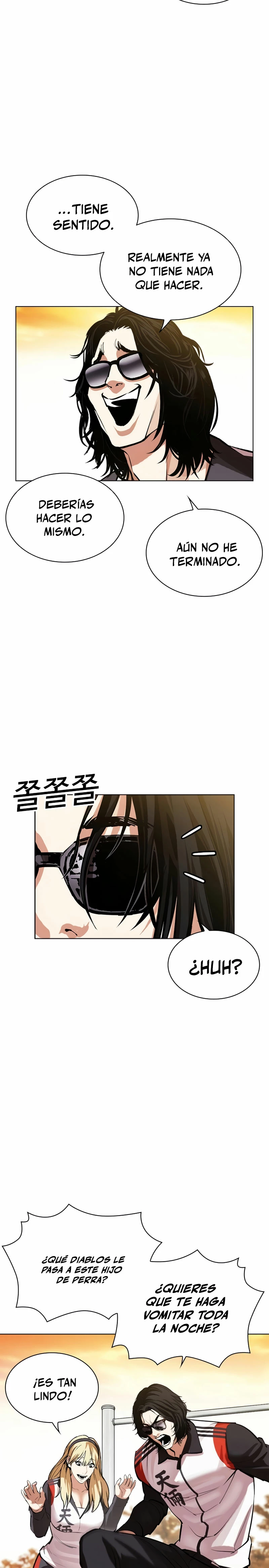Read Nueva Cara (es) Manga Online