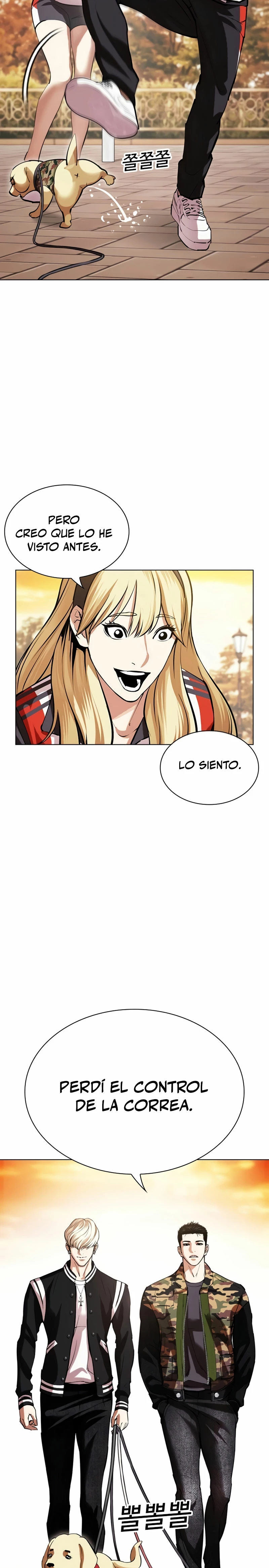 Read Nueva Cara (es) Manga Online