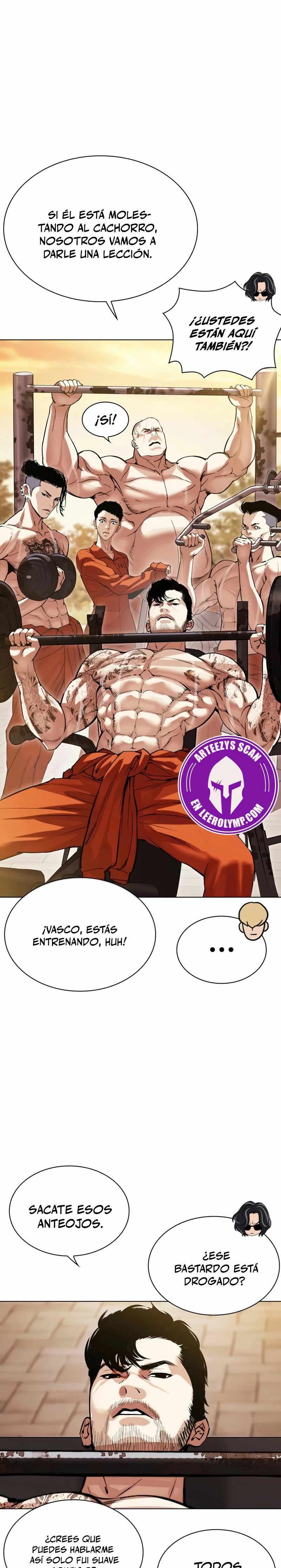 Read Nueva Cara (es) Manga Online