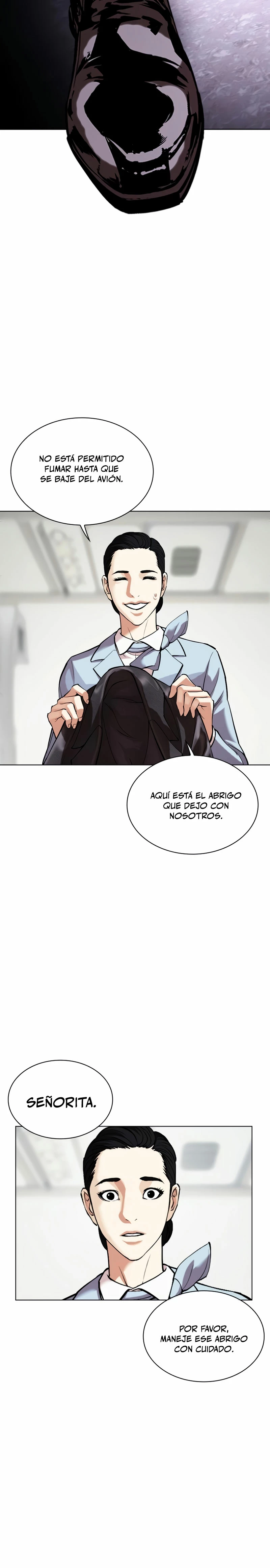 Read Nueva Cara (es) Manga Online