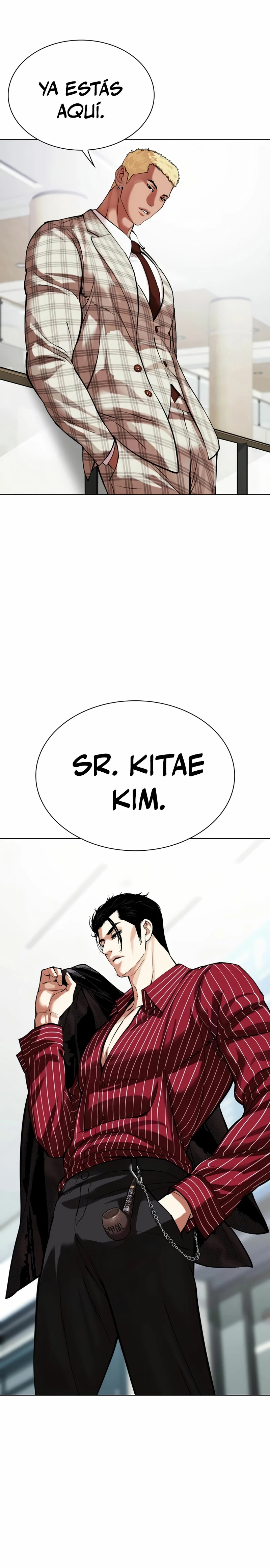 Read Nueva Cara (es) Manga Online