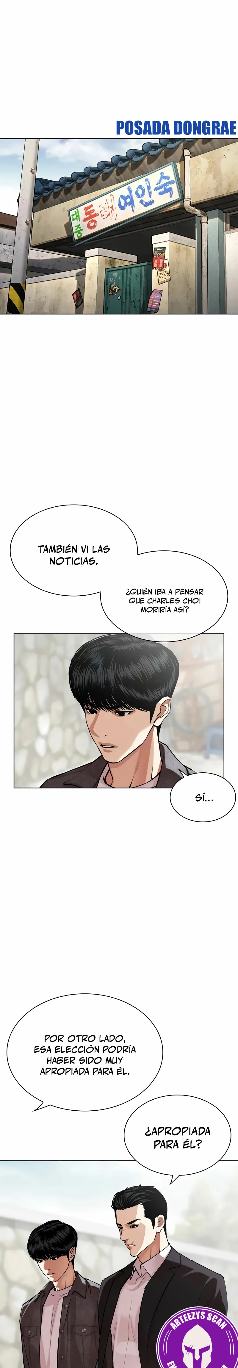 Read Nueva Cara (es) Manga Online