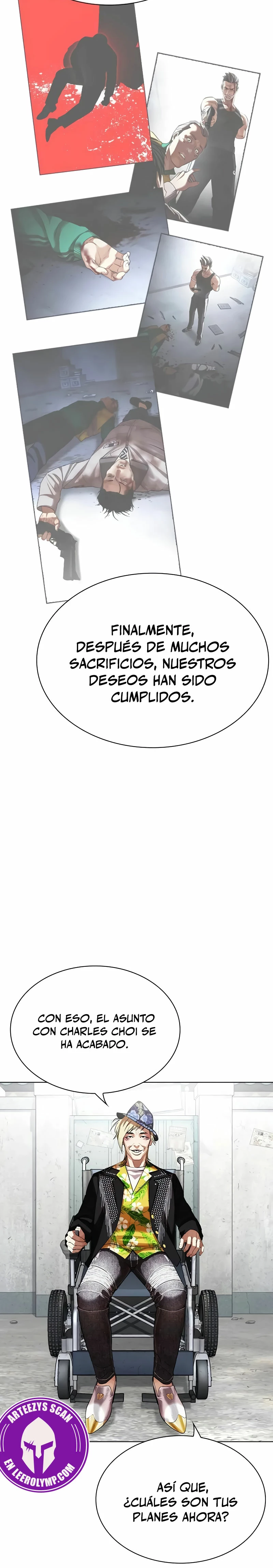 Read Nueva Cara (es) Manga Online