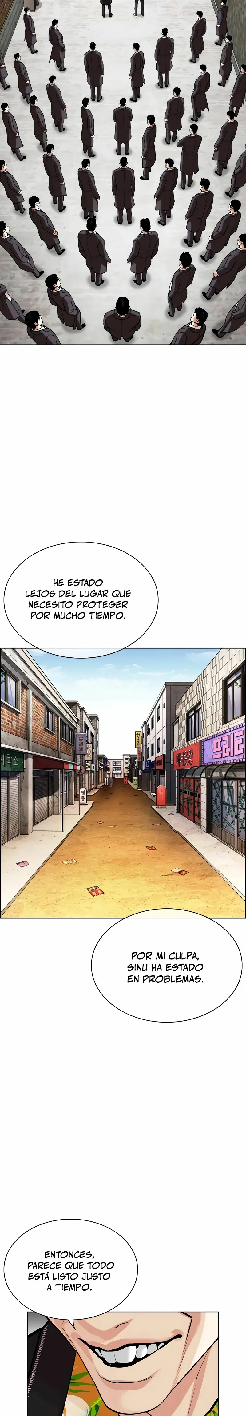 Read Nueva Cara (es) Manga Online