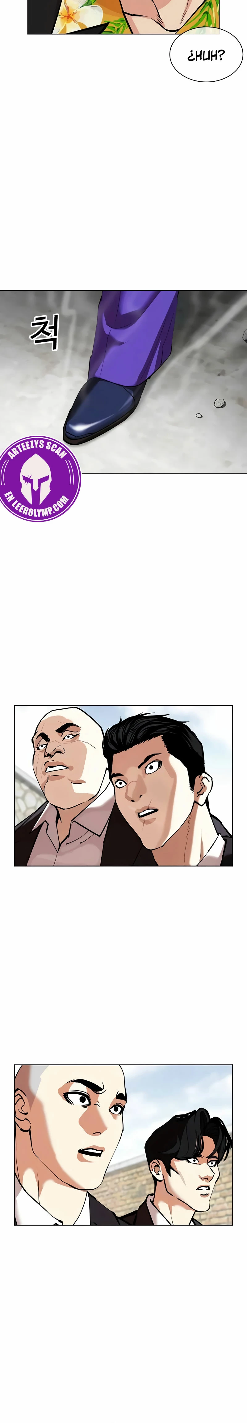Read Nueva Cara (es) Manga Online