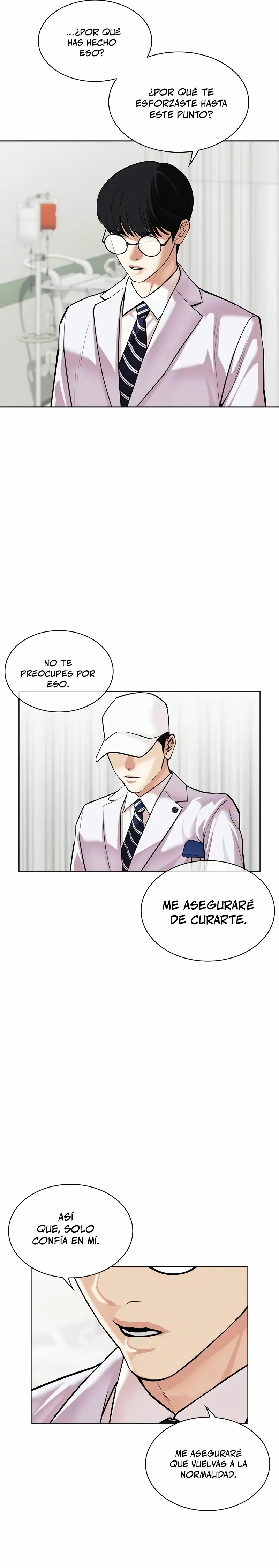 Read Nueva Cara (es) Manga Online