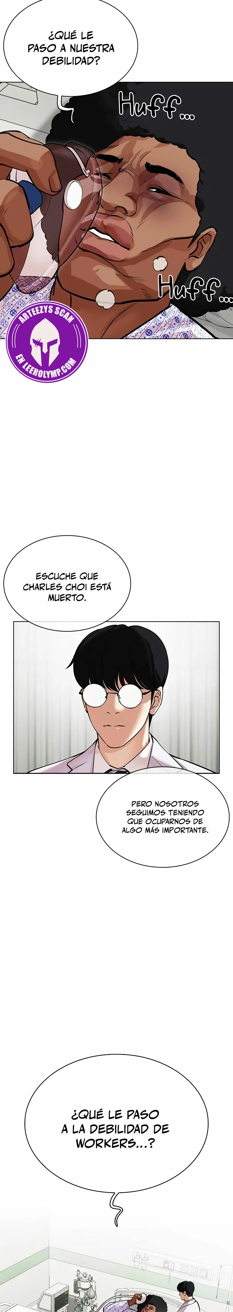 Read Nueva Cara (es) Manga Online