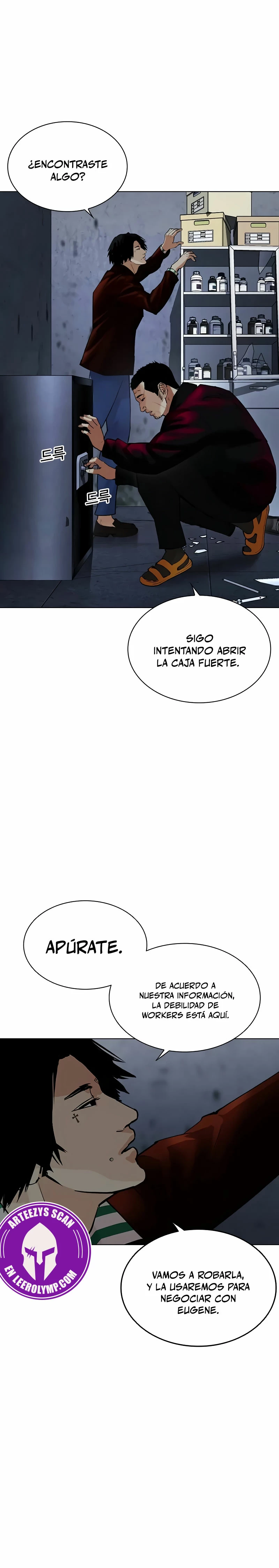 Read Nueva Cara (es) Manga Online