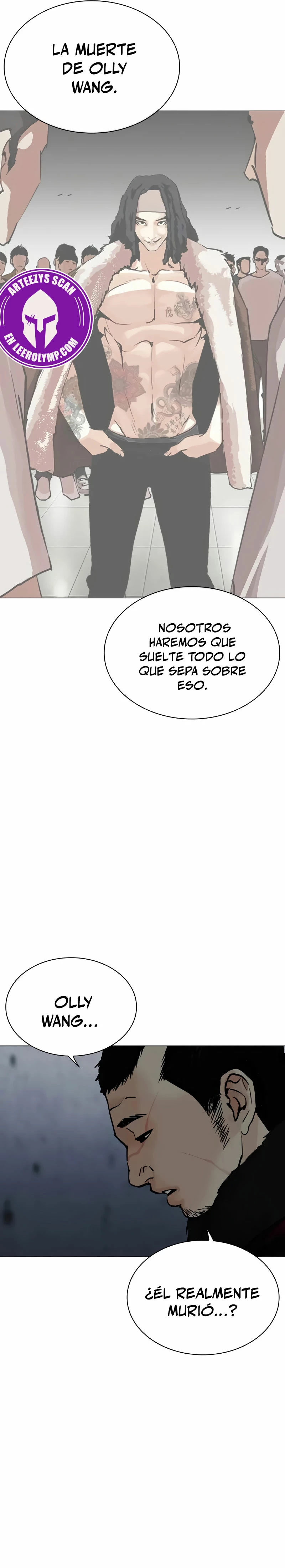 Read Nueva Cara (es) Manga Online