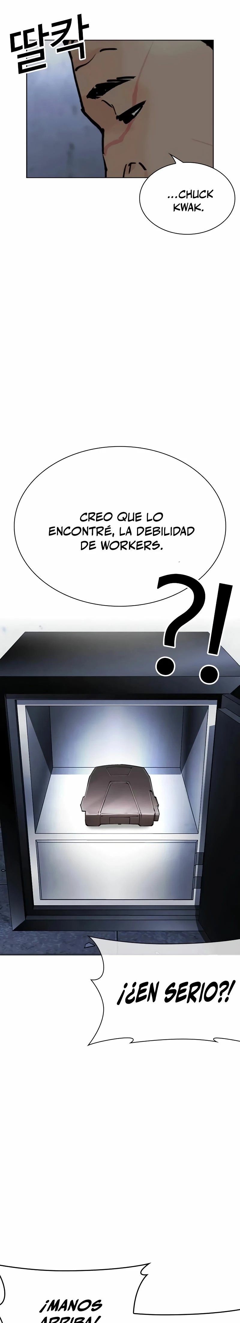 Read Nueva Cara (es) Manga Online