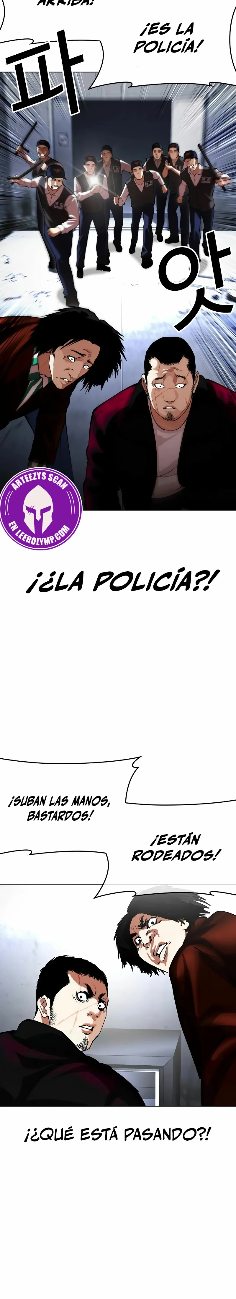 Read Nueva Cara (es) Manga Online