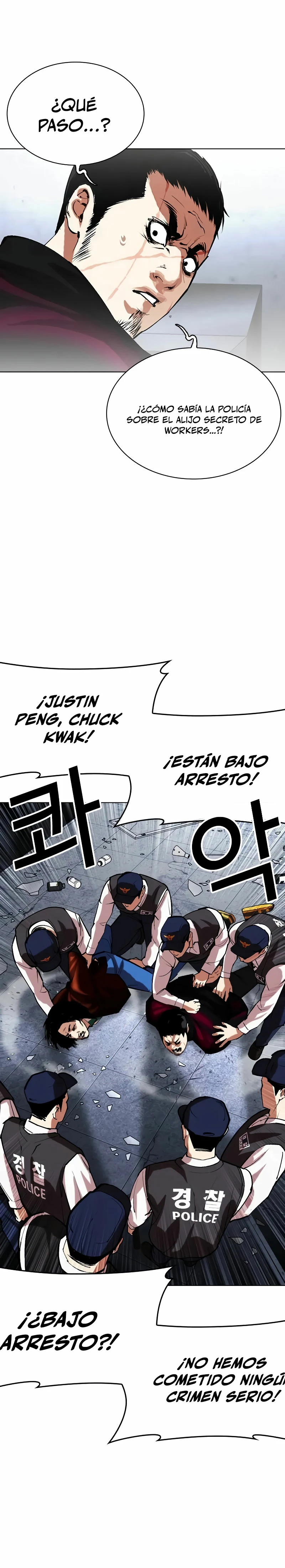 Read Nueva Cara (es) Manga Online