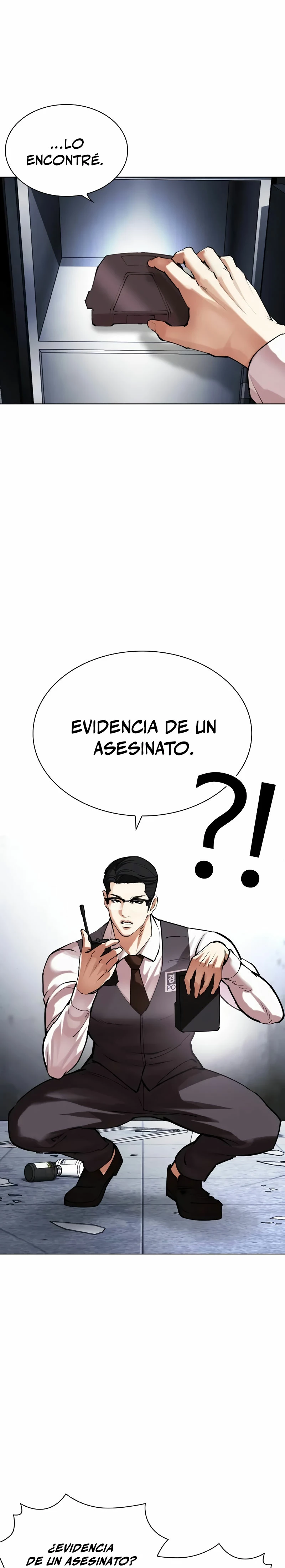 Read Nueva Cara (es) Manga Online
