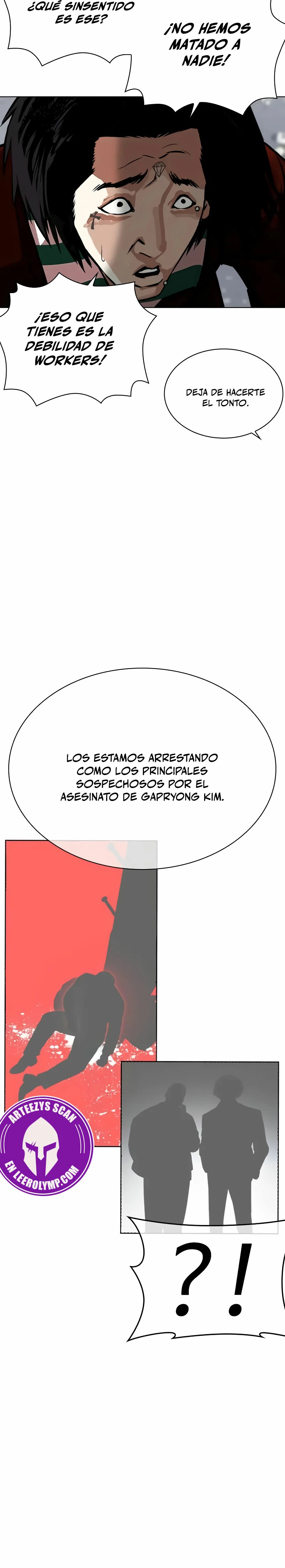 Read Nueva Cara (es) Manga Online