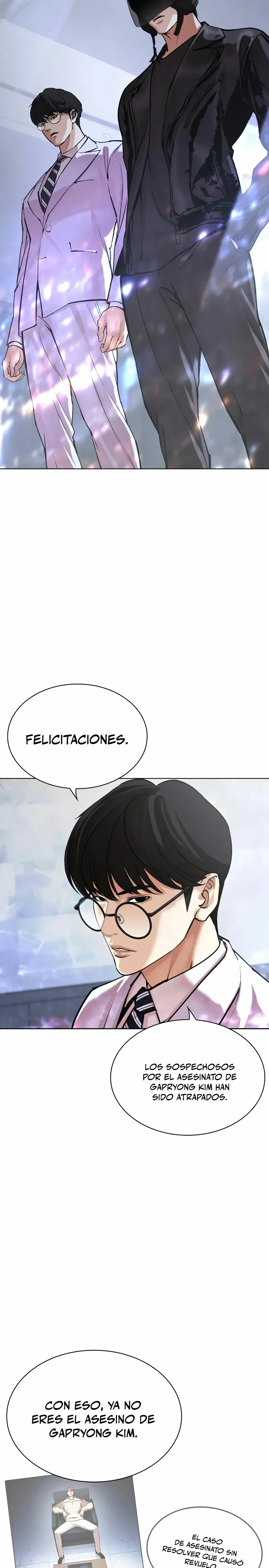 Read Nueva Cara (es) Manga Online