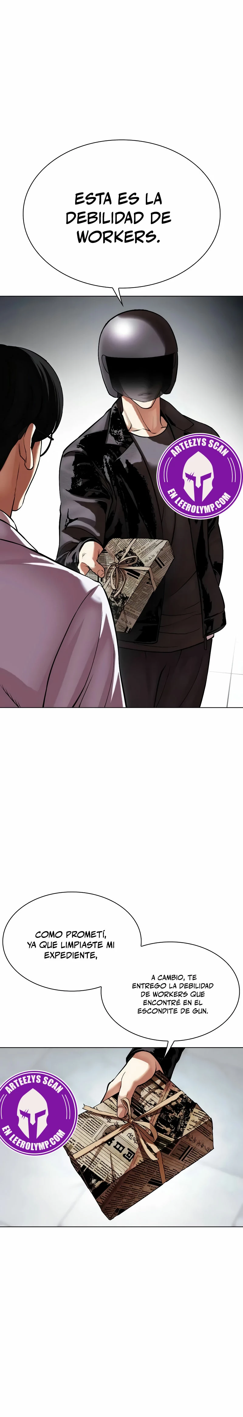 Read Nueva Cara (es) Manga Online
