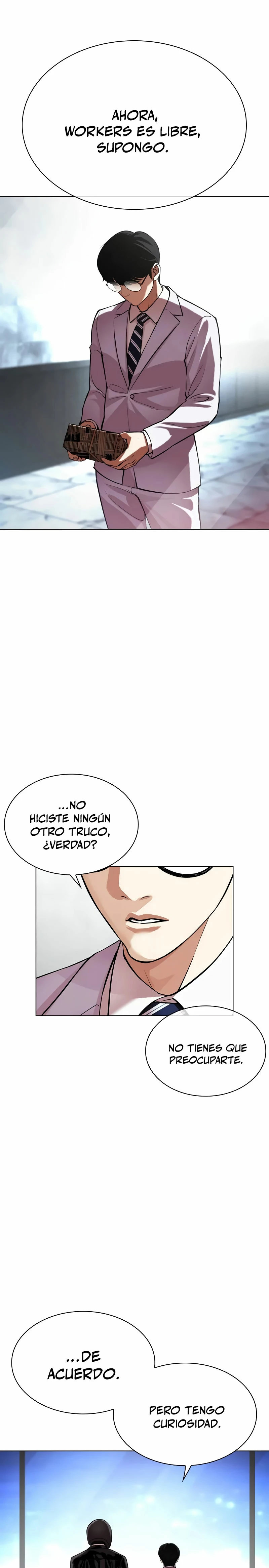 Read Nueva Cara (es) Manga Online