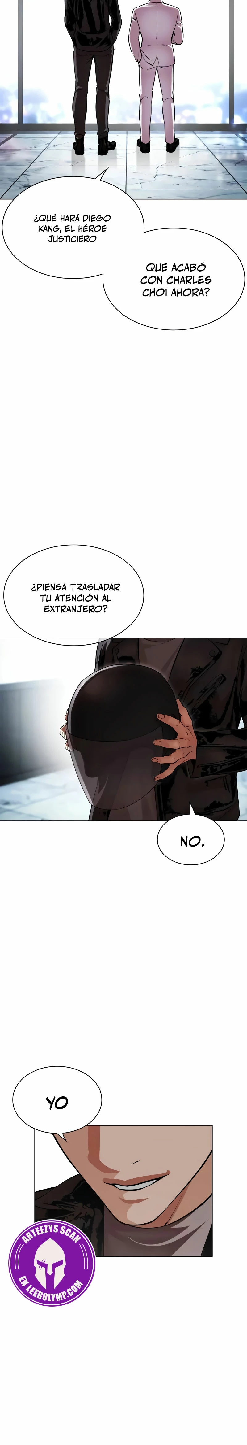 Read Nueva Cara (es) Manga Online