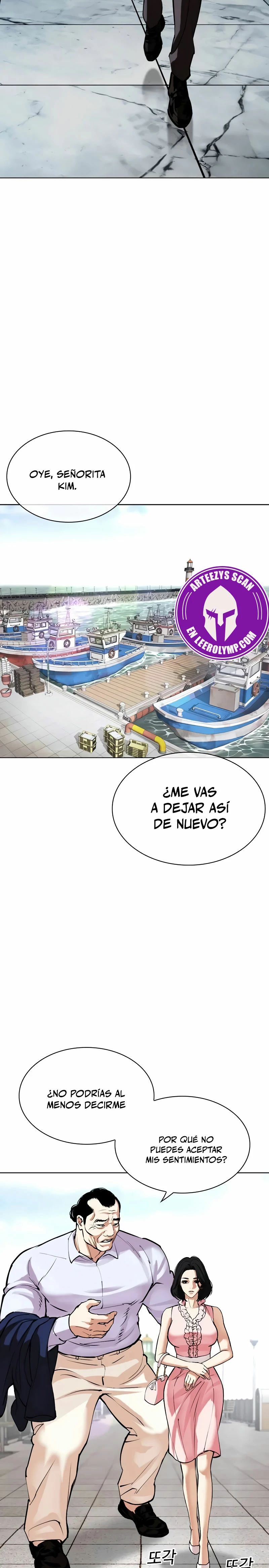 Read Nueva Cara (es) Manga Online