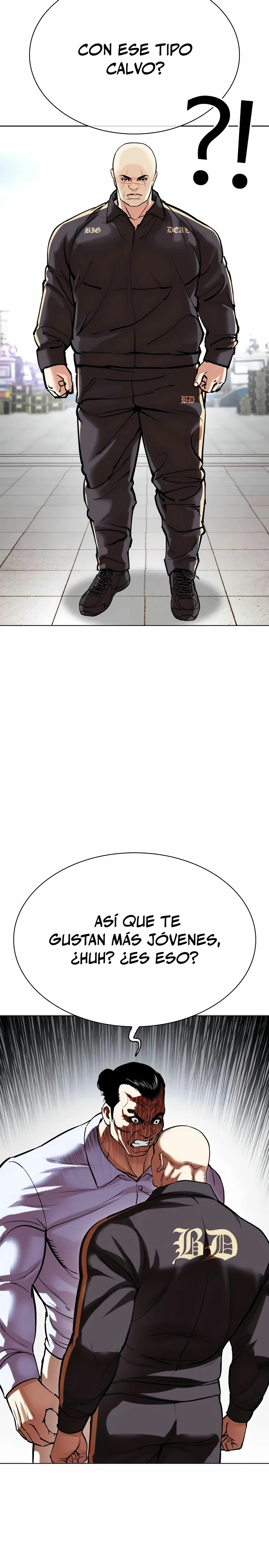 Read Nueva Cara (es) Manga Online