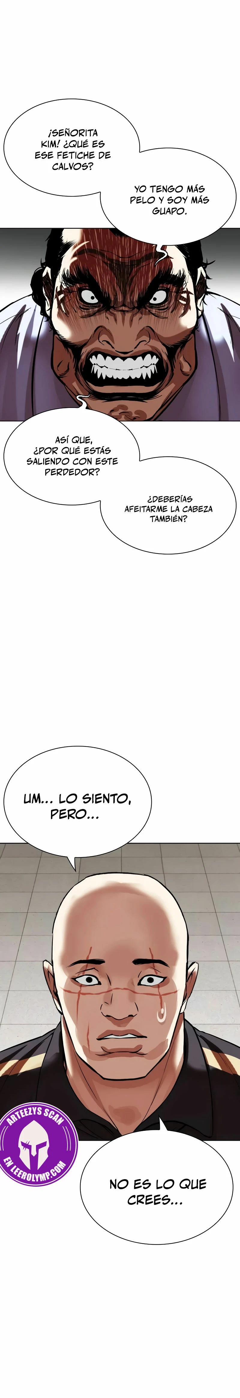 Read Nueva Cara (es) Manga Online