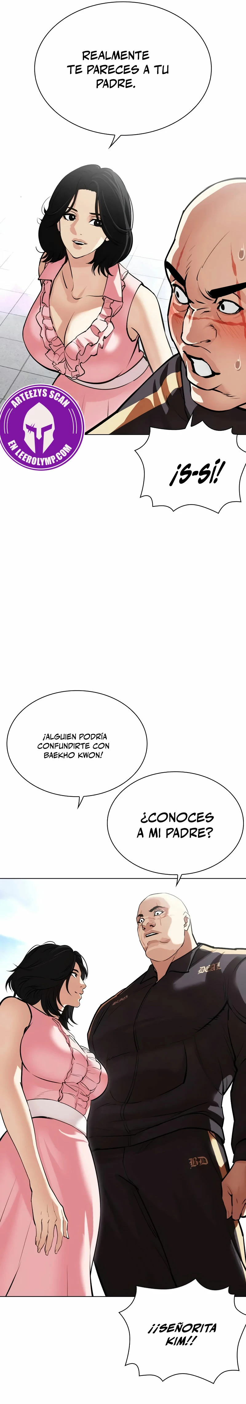 Read Nueva Cara (es) Manga Online