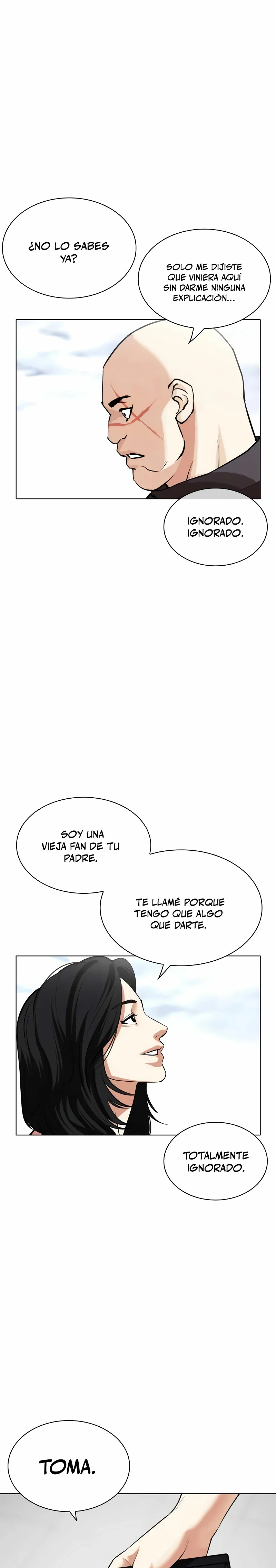 Read Nueva Cara (es) Manga Online