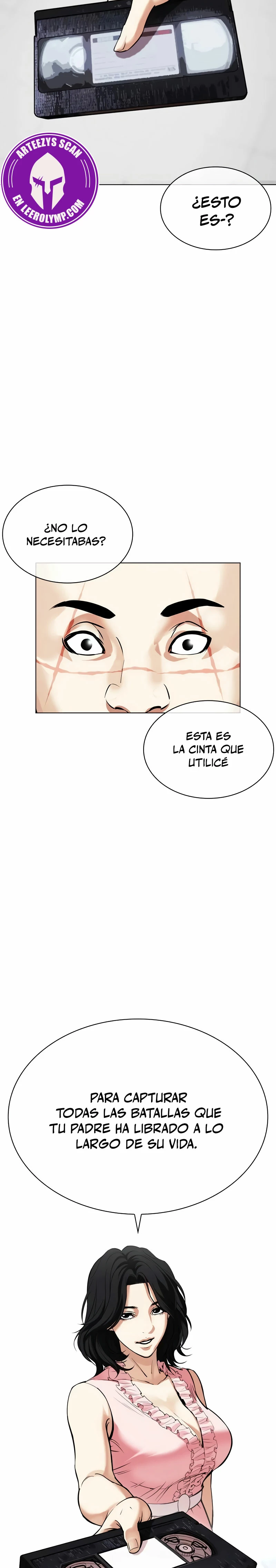 Read Nueva Cara (es) Manga Online