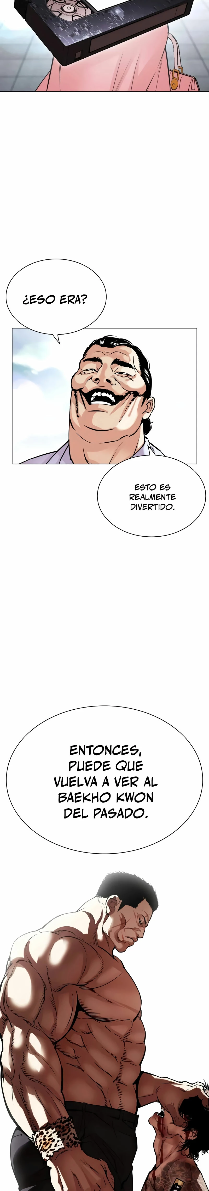 Read Nueva Cara (es) Manga Online